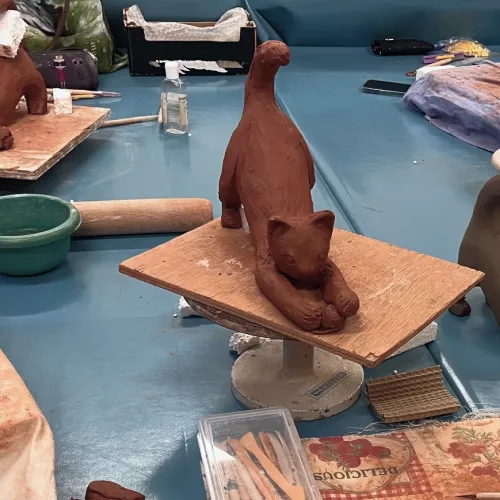 Ateliers poterie